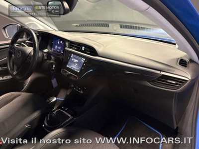 Opel Corsa 1.2 100 CV Edition (12)
