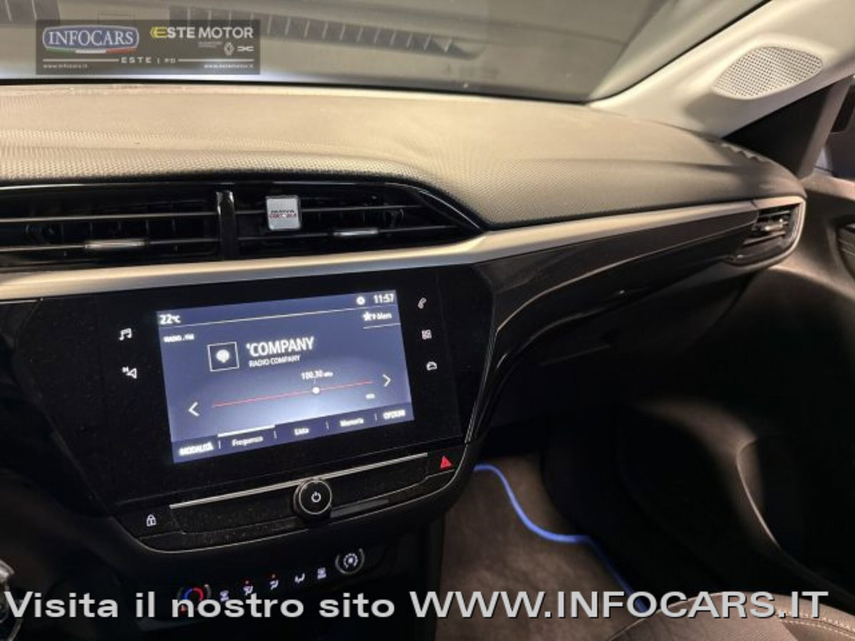 Opel Corsa 1.2 100 CV Edition (16)