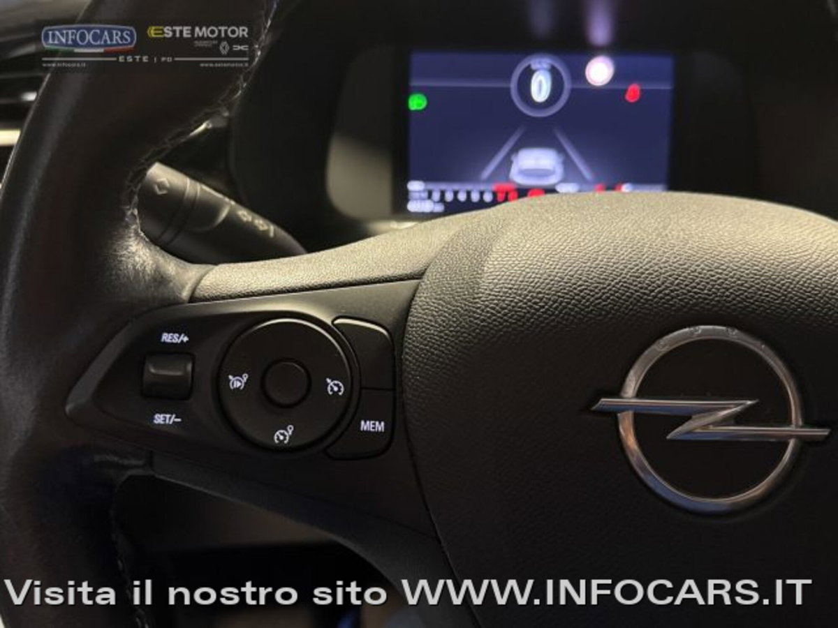Opel Corsa 1.2 100 CV Edition (17)