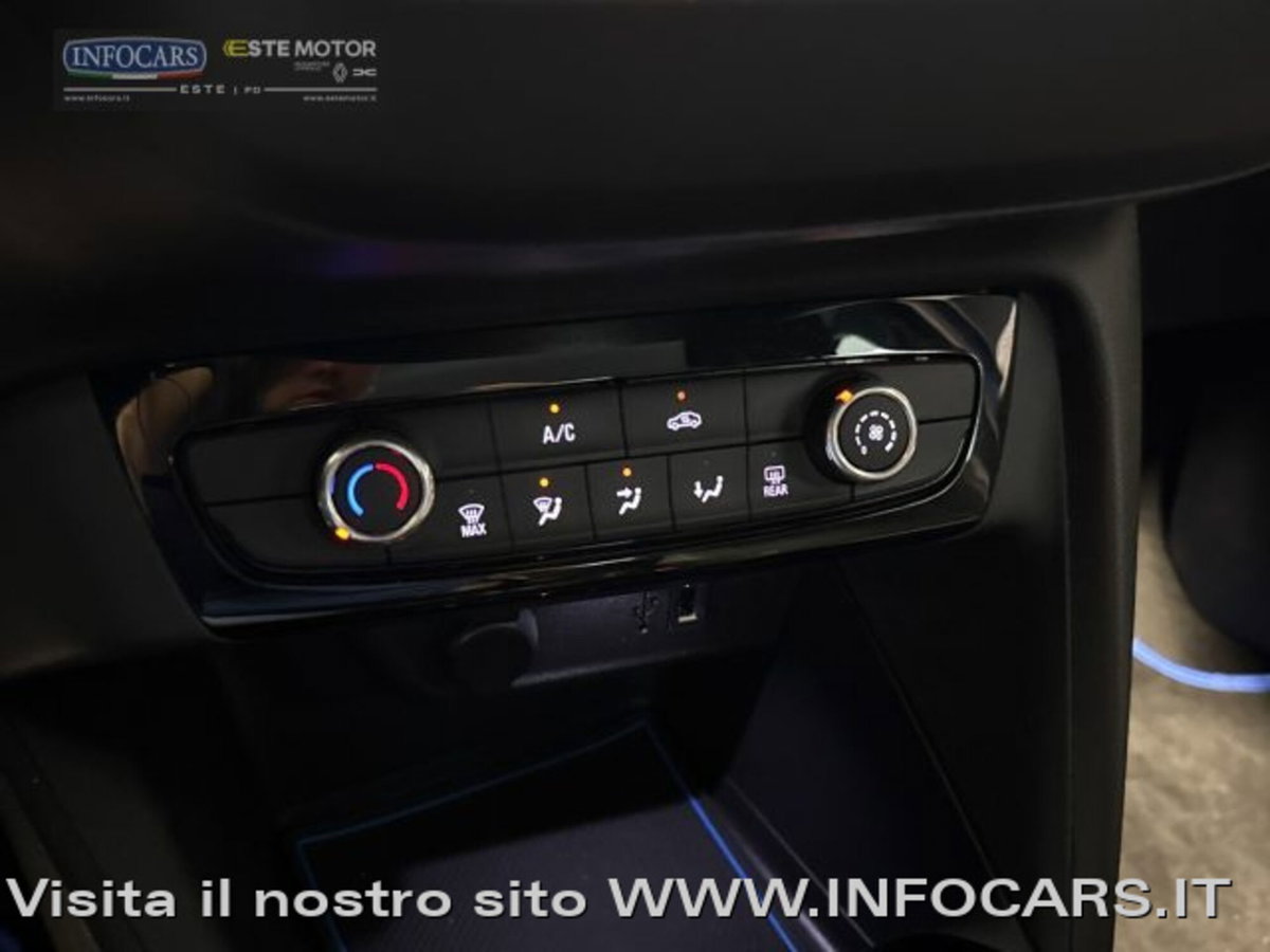 Opel Corsa 1.2 100 CV Edition (18)