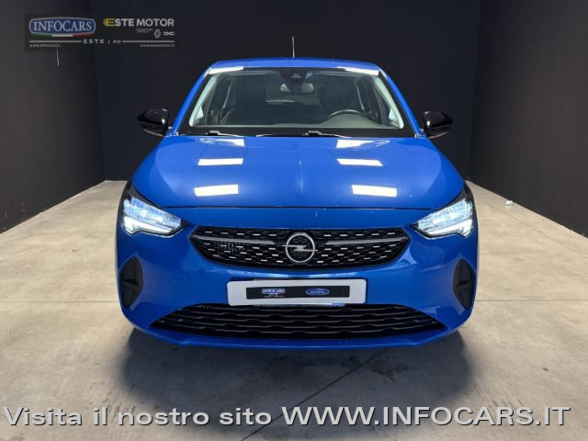 Opel Corsa 1.2 100 CV Edition (19)