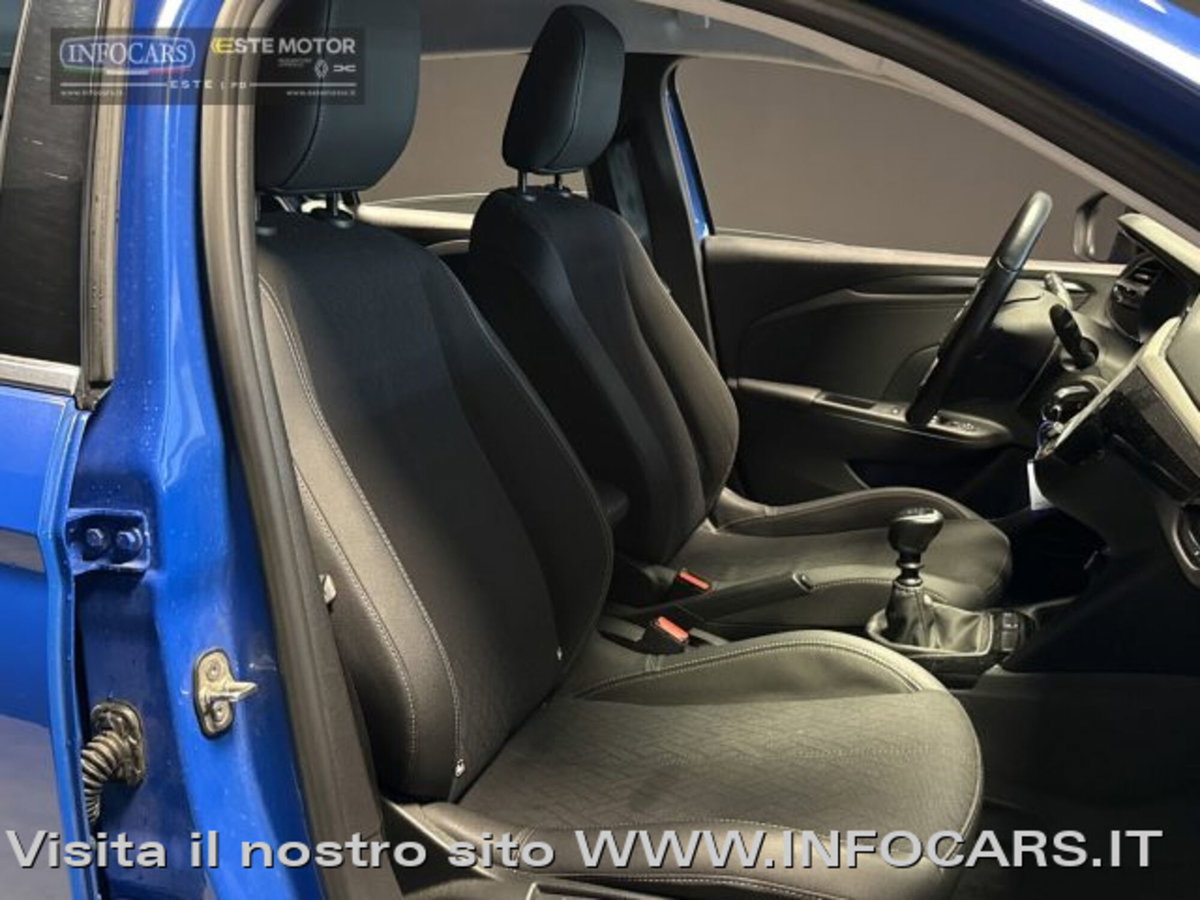 Opel Corsa 1.2 100 CV Edition (6)