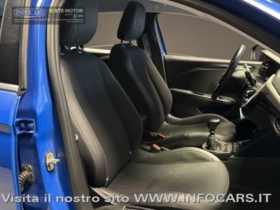 Opel Corsa 1.2 100 CV Edition (6)