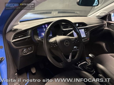 Opel Corsa 1.2 100 CV Edition (9)