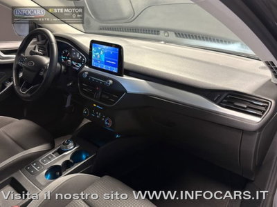 Ford Focus Station Wagon 1.5 EcoBlue 120 CV automatico SW Active Co-Pilot (12)