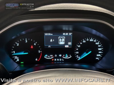 Ford Focus Station Wagon 1.5 EcoBlue 120 CV automatico SW Active Co-Pilot (13)