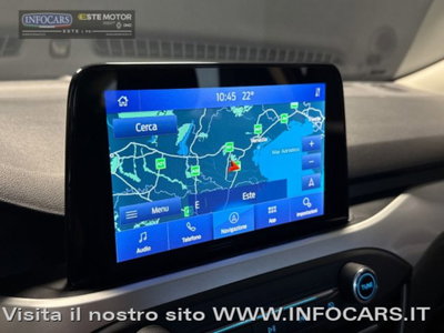 Ford Focus Station Wagon 1.5 EcoBlue 120 CV automatico SW Active Co-Pilot (14)