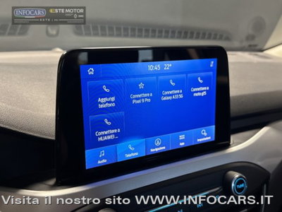 Ford Focus Station Wagon 1.5 EcoBlue 120 CV automatico SW Active Co-Pilot (15)