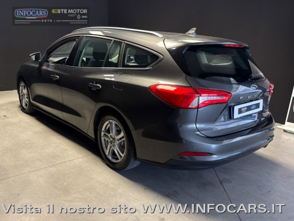 Ford Focus Station Wagon 1.5 EcoBlue 120 CV automatico SW Active Co-Pilot (2)