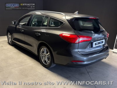 Ford Focus Station Wagon 1.5 EcoBlue 120 CV automatico SW Active Co-Pilot (2)