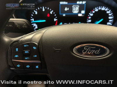 Ford Focus Station Wagon 1.5 EcoBlue 120 CV automatico SW Active Co-Pilot (20)