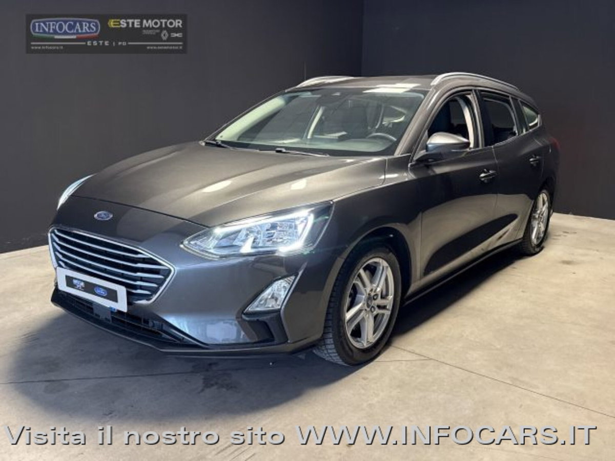 Ford Focus Station Wagon 1.5 EcoBlue 120 CV automatico SW Active Co-Pilot (3)