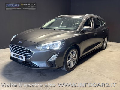 Ford Focus Station Wagon 1.5 EcoBlue 120 CV automatico SW Active Co-Pilot (3)