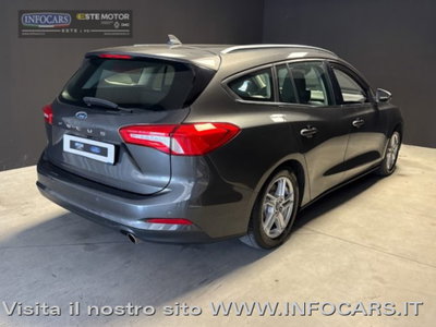 Ford Focus Station Wagon 1.5 EcoBlue 120 CV automatico SW Active Co-Pilot (4)