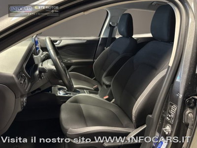Ford Focus Station Wagon 1.5 EcoBlue 120 CV automatico SW Active Co-Pilot (5)