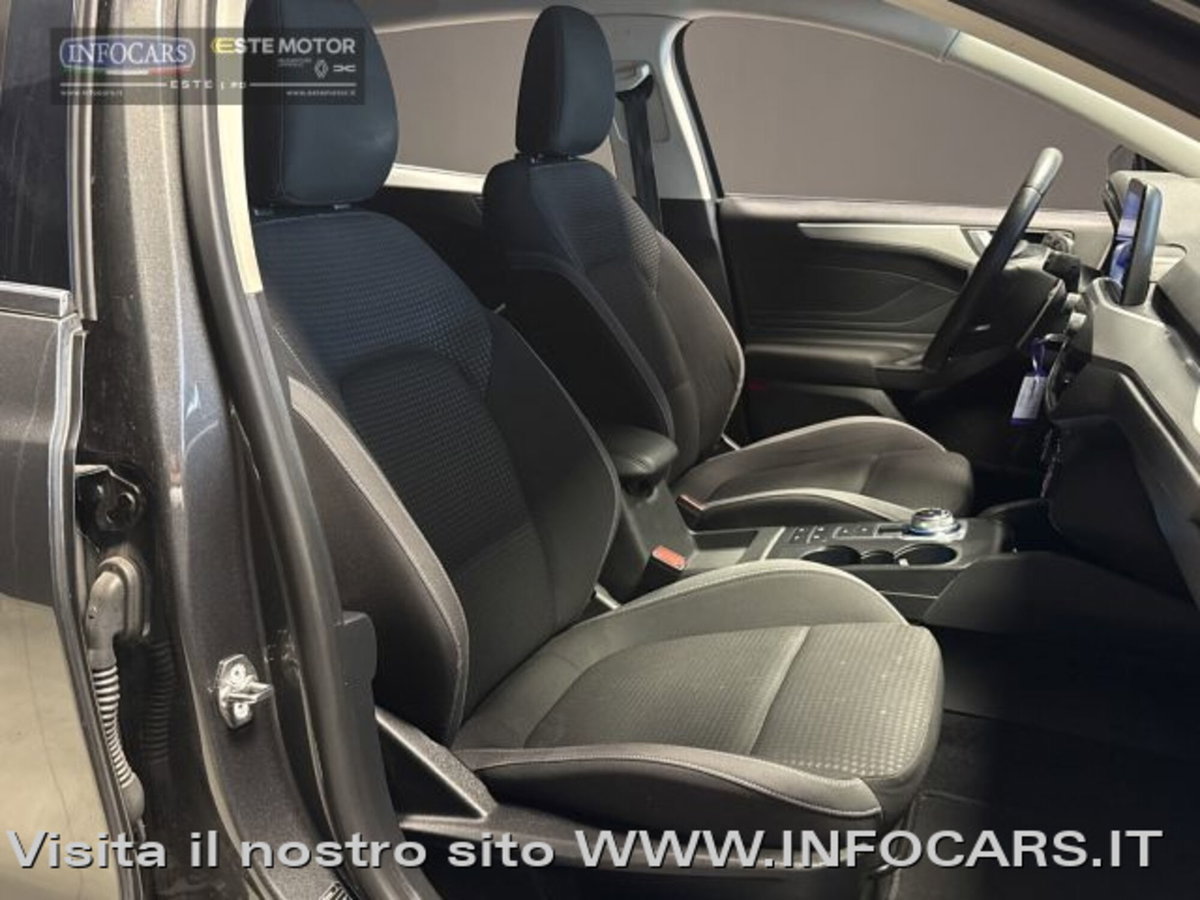 Ford Focus Station Wagon 1.5 EcoBlue 120 CV automatico SW Active Co-Pilot (6)