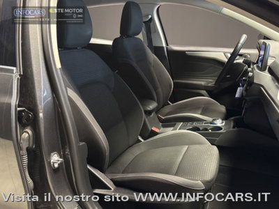 Ford Focus Station Wagon 1.5 EcoBlue 120 CV automatico SW Active Co-Pilot (6)