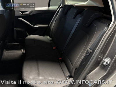 Ford Focus Station Wagon 1.5 EcoBlue 120 CV automatico SW Active Co-Pilot (7)