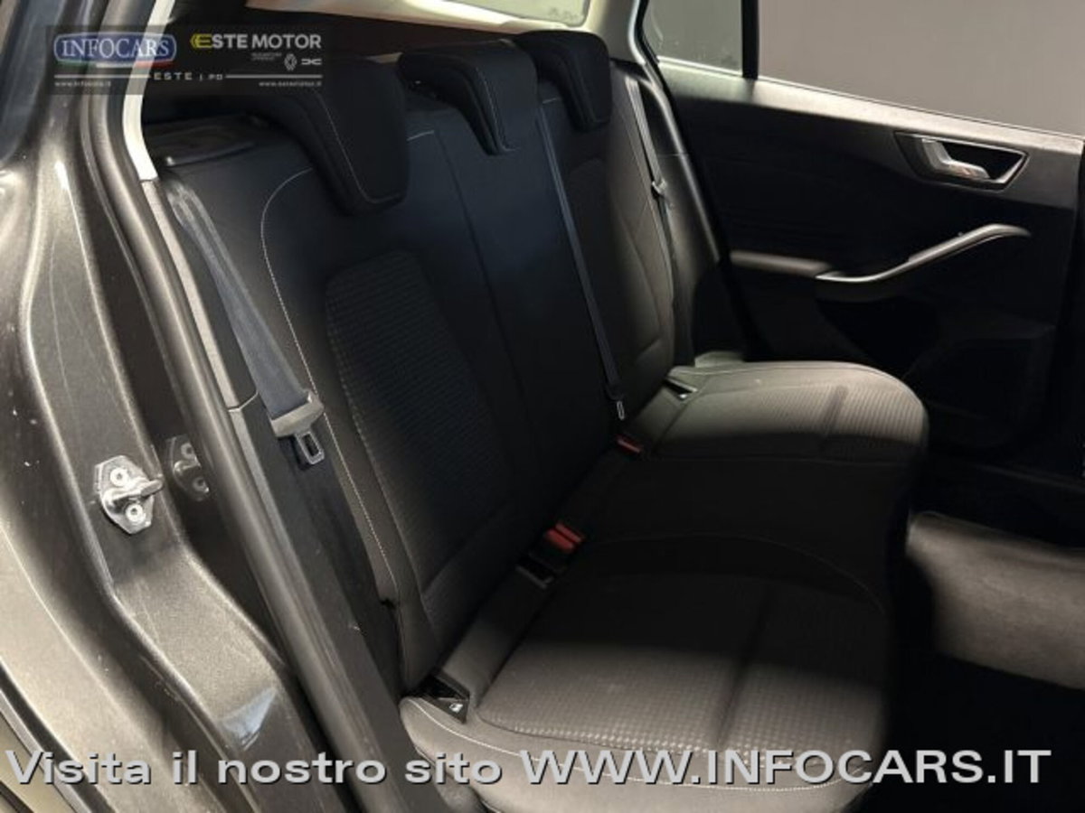 Ford Focus Station Wagon 1.5 EcoBlue 120 CV automatico SW Active Co-Pilot (8)