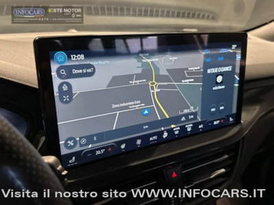 Ford Focus Station Wagon 1.0 EcoBoost Hybrid 155 CV SW ST-Line (14)