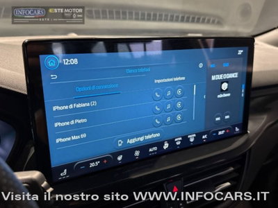 Ford Focus Station Wagon 1.0 EcoBoost Hybrid 155 CV SW ST-Line (15)