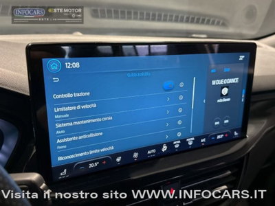 Ford Focus Station Wagon 1.0 EcoBoost Hybrid 155 CV SW ST-Line (16)