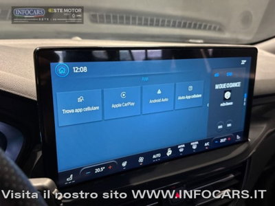 Ford Focus Station Wagon 1.0 EcoBoost Hybrid 155 CV SW ST-Line (17)