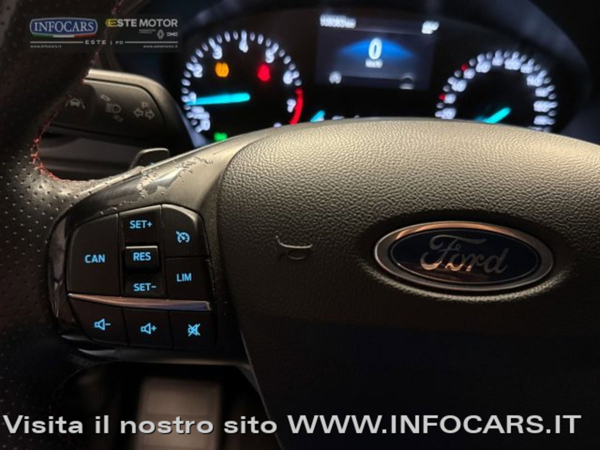 Ford Focus Station Wagon 1.0 EcoBoost Hybrid 155 CV SW ST-Line (20)
