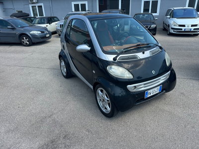 smart city Cabrio 800 smart cabrio passion cdi usata