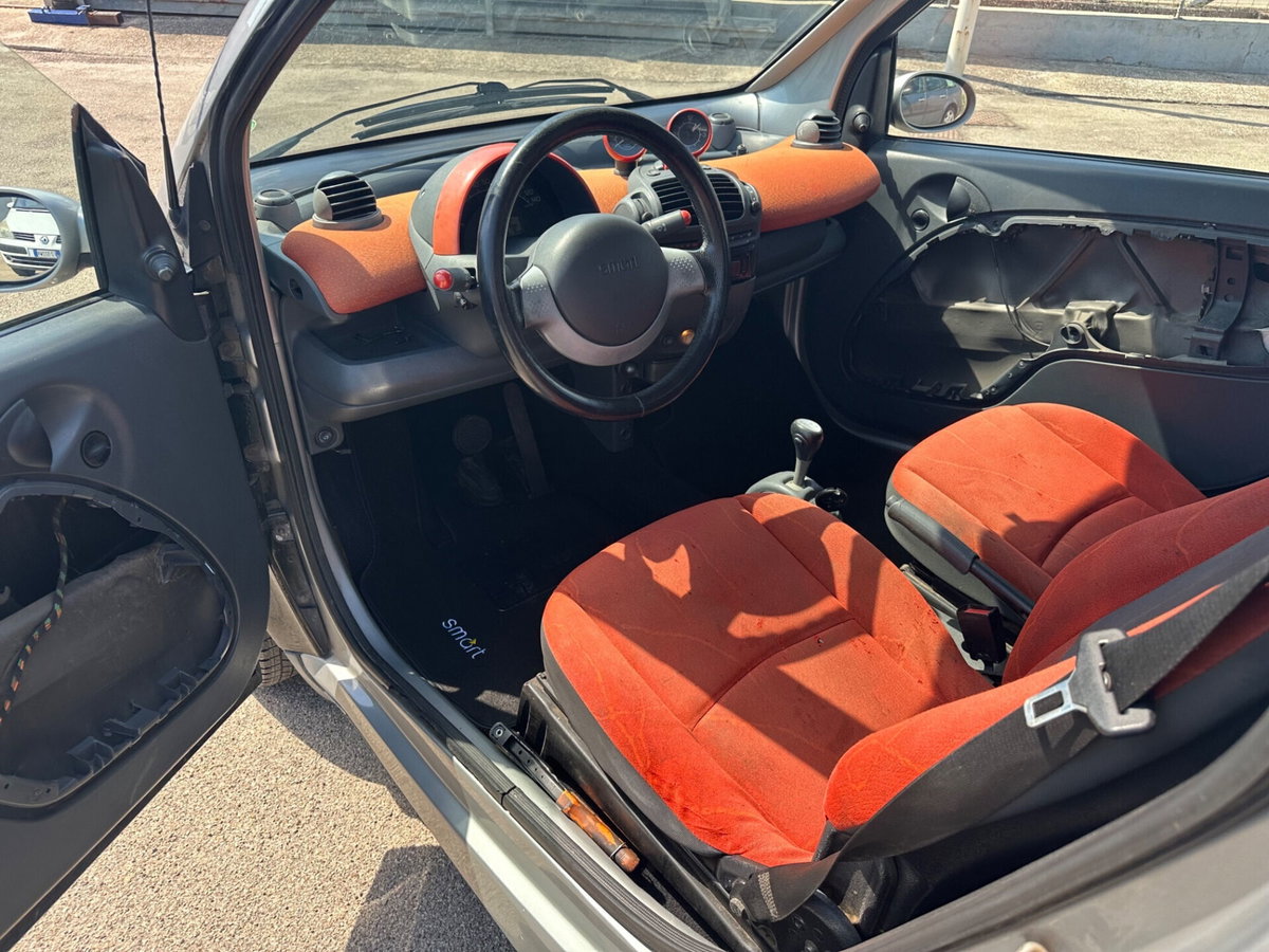 smart city Cabrio 800 smart cabrio passion cdi (9)