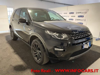 Land Rover Discovery Sport 2.2 TD4 HSE usata
