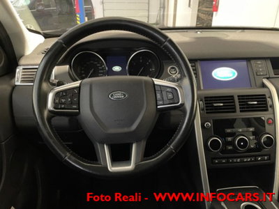 Land Rover Discovery Sport 2.2 TD4 HSE (10)