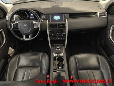 Land Rover Discovery Sport 2.2 TD4 HSE (11)