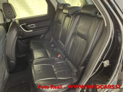 Land Rover Discovery Sport 2.2 TD4 HSE (8)