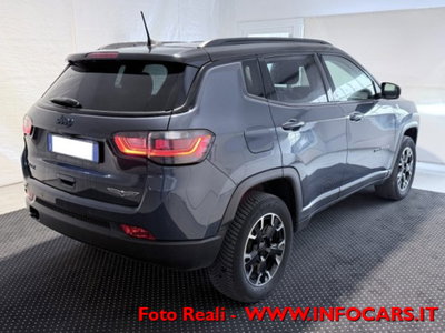 Jeep Compass 1.3 T4 240CV PHEV AT6 4xe Trailhawk (4)