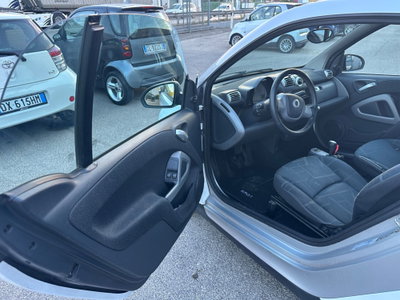 smart Fortwo 1000 52 kW MHD coupé pulse (10)