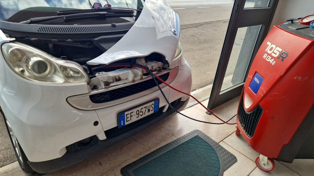 smart Fortwo 1000 52 kW MHD coupé pulse (20)