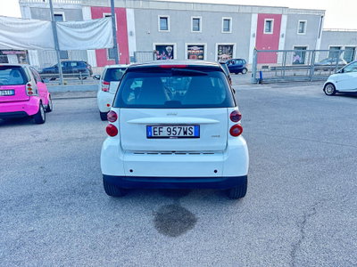 smart Fortwo 1000 52 kW MHD coupé pulse (5)