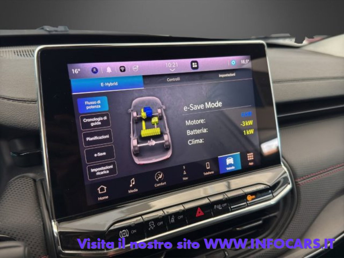 Jeep Compass 1.3 T4 240CV PHEV AT6 4xe Trailhawk (15)