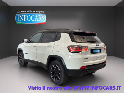 Jeep Compass 1.3 T4 240CV PHEV AT6 4xe Trailhawk (2)