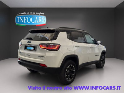 Jeep Compass 1.3 T4 240CV PHEV AT6 4xe Trailhawk (4)