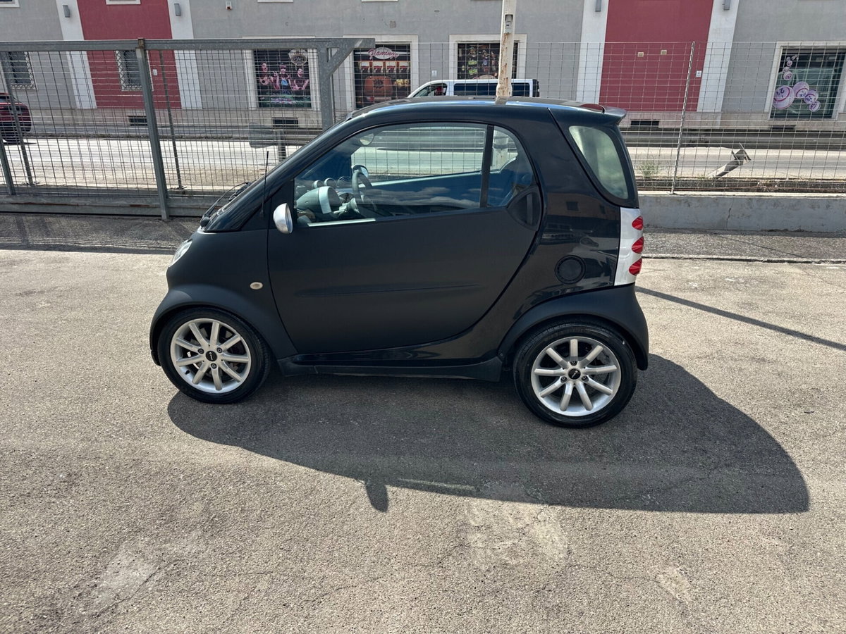 smart Fortwo 700 coupé pulse (45 kW) (8)
