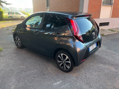 Toyota Aygo 1.0 VVT-i 69 CV 5 porte x-play TSS (6)