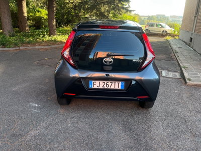 Toyota Aygo 1.0 VVT-i 69 CV 5 porte x-play TSS (7)