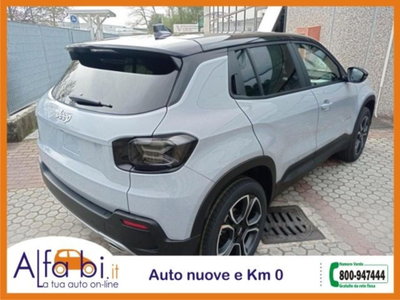 Jeep Avenger 1.2 turbo Summit fwd 100cv (7)