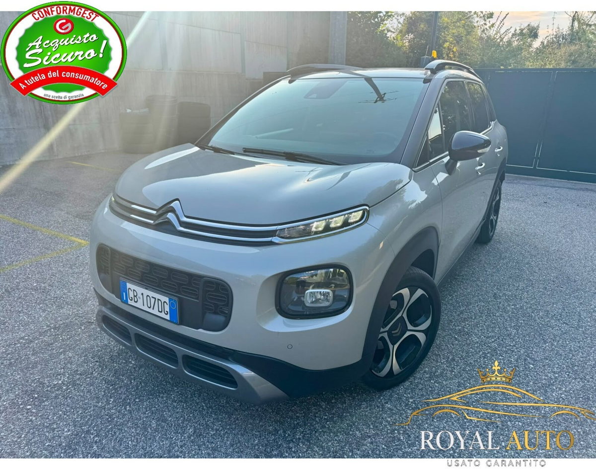 Citroen C3 Aircross BlueHDi 100 S&S Shine
