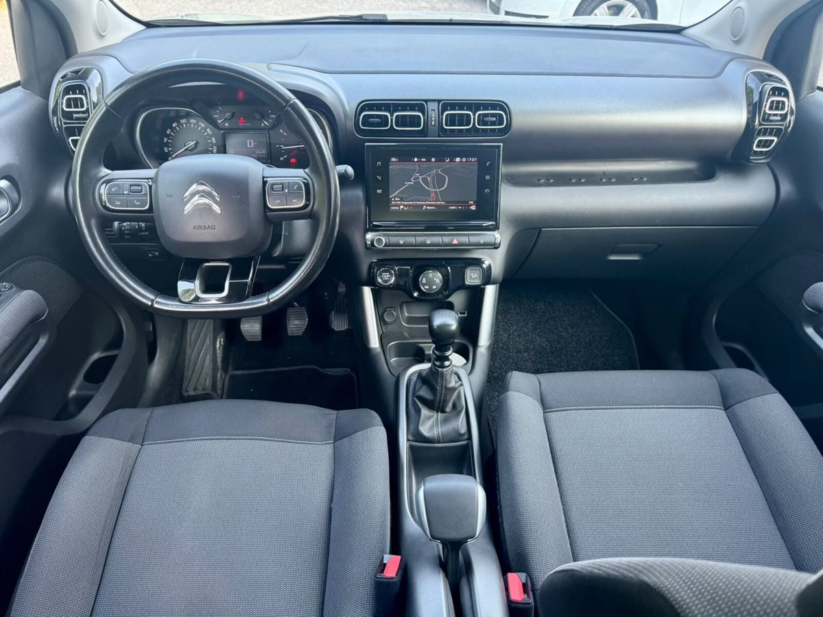 Citroen C3 Aircross BlueHDi 100 S&S Shine (11)