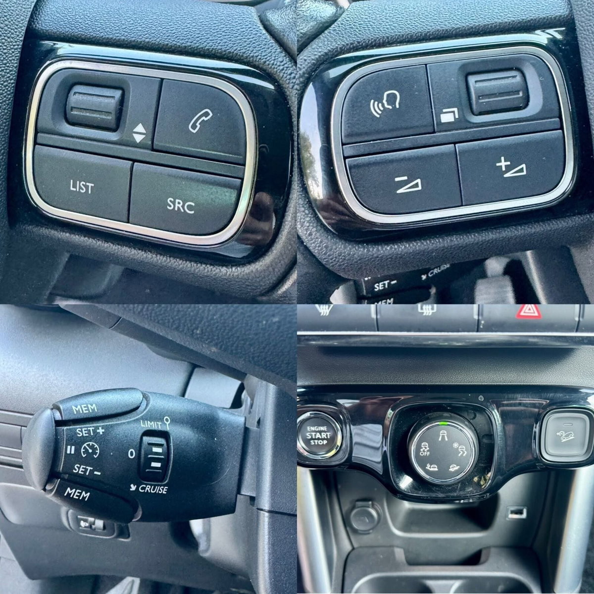Citroen C3 Aircross BlueHDi 100 S&S Shine (14)