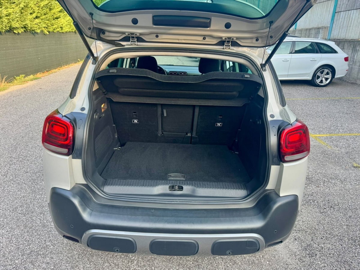 Citroen C3 Aircross BlueHDi 100 S&S Shine (17)