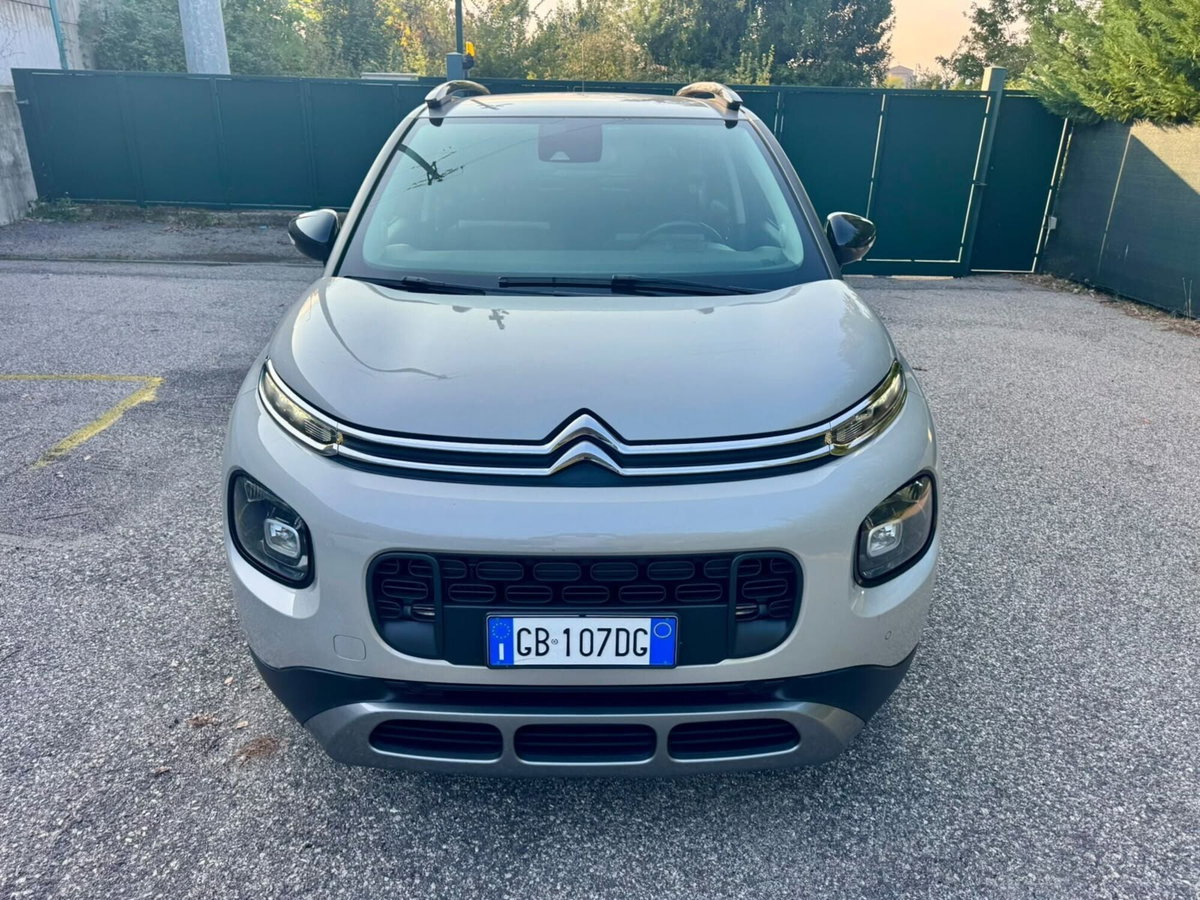Citroen C3 Aircross BlueHDi 100 S&S Shine (2)